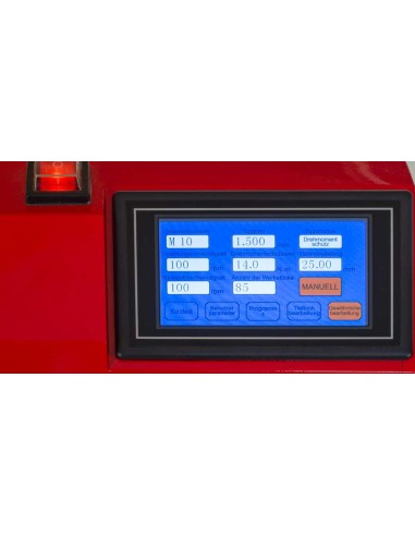 9 - Taraudeuse electrique 230v m3-m16 avec bras Holzmann gsm16e_r11_230v