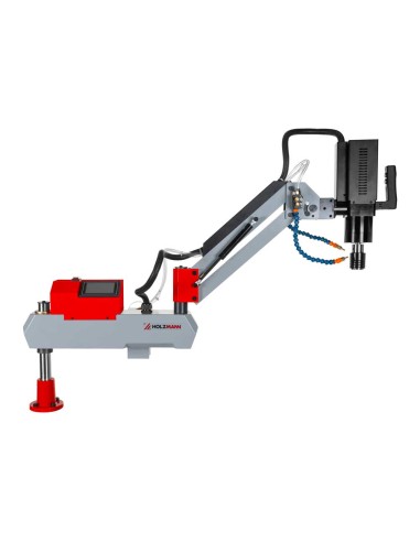 1 - Taraudeuse electrique 230v m6-m30 avec bras Holzmann gsm30e_r30_230v
