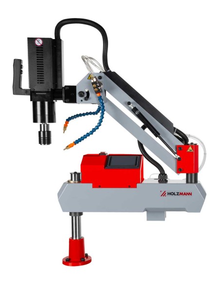 3 - Taraudeuse electrique 230v m6-m30 avec bras Holzmann gsm30e_r30_230v