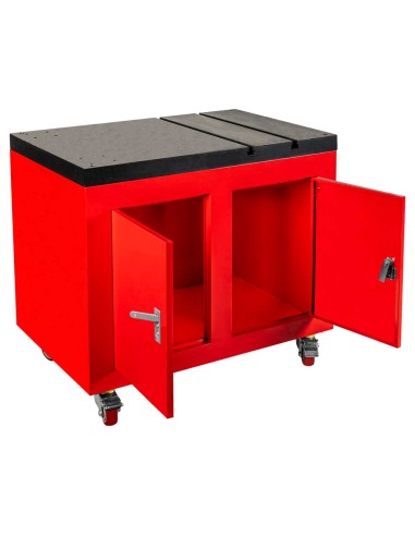 3 - Table de frappe des bras Holzmann gsmms