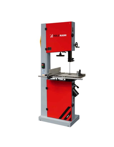 1 - Scie a ruban pour bois 1500w Holzmann hbs450_230v