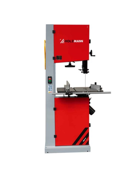 4 - Scie a ruban pour bois 1500w Holzmann hbs450_230v