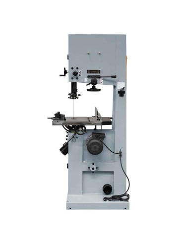 6 - Scie a ruban pour bois 1500w Holzmann hbs450_230v