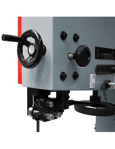 8 - Scie a ruban pour bois 1500w Holzmann hbs450_230v