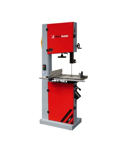 1 - Scie a ruban pour bois 1500w Holzmann hbs450_400v