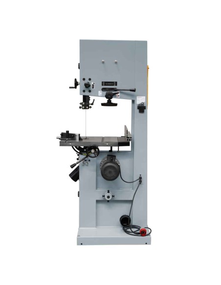 6 - Scie a ruban pour bois 1500w Holzmann hbs450_400v