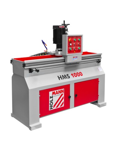 Affuteur de couteaux raboteuse 1000mm 1500w Holzmann hms1000_400v