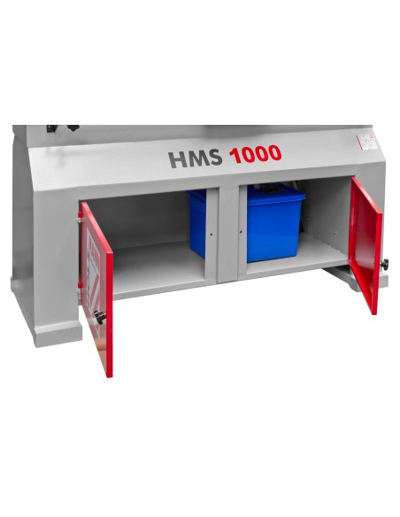 Affuteur de couteaux raboteuse 1000mm 1500w Holzmann hms1000_400v