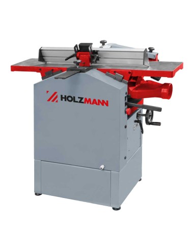 2 - Raboteuse d'epaisseur bois arbre helicoidal 260 mm Holzmann hob260ecosmw2_230v