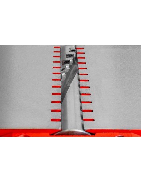 3 - Raboteuse d'epaisseur bois arbre helicoidal 260 mm Holzmann hob260ecosmw2_230v