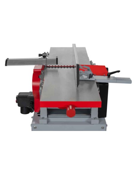 2 - Raboteuse d'epaisseur pour bois 260mm Holzmann hob260mini_400v