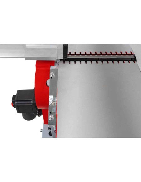 5 - Raboteuse d'epaisseur pour bois 260mm Holzmann hob260mini_400v