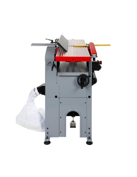 3 - Raboteuse d'epaisseur pour bois 305mm avec aspiration Holzmann hob305abs_400v