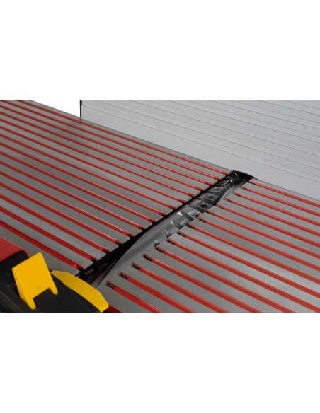 4 - Raboteuse d'epaisseur pour bois arbre spirale 305mm Holzmann hob305abssmw2_230v