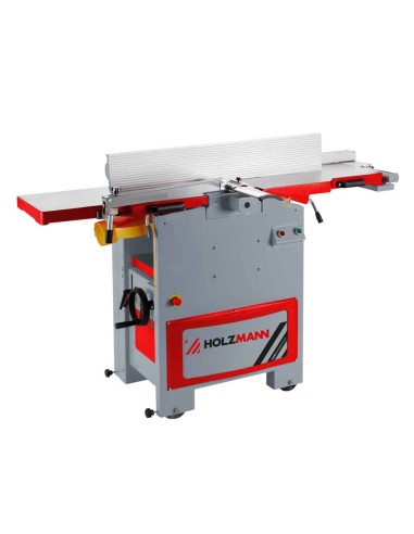 1 - Raboteuse d'epaisseur pour bois arbre spirale 305mm Holzmann hob305prosmw2_400v