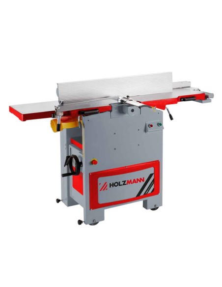 1 - Raboteuse d'epaisseur pour bois arbre spirale 305mm Holzmann hob305prosmw2_400v