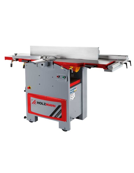 2 - Raboteuse d'epaisseur pour bois arbre spirale 305mm Holzmann hob305prosmw2_400v