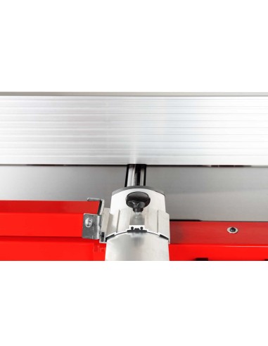 6 - Raboteuse d'epaisseur pour bois arbre spirale 310mm Holzmann hob310eco_230v