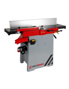 1 - Raboteuse d'epaisseur pour bois arbre spirale 310mm Holzmann hob310eco_400v