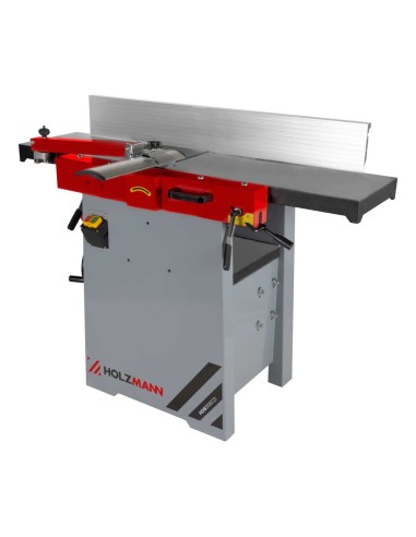 3 - Raboteuse d'epaisseur pour bois arbre spirale 310mm Holzmann hob310eco_400v