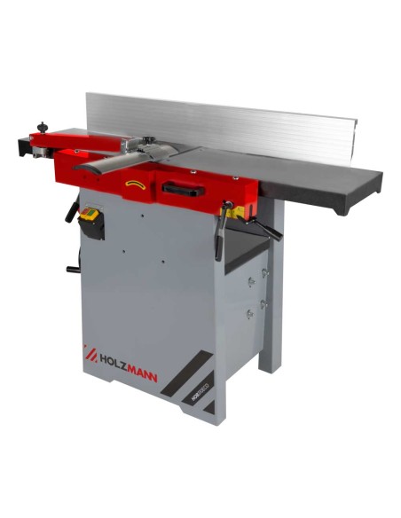 3 - Raboteuse d'epaisseur pour bois arbre spirale 310mm Holzmann hob310eco_400v