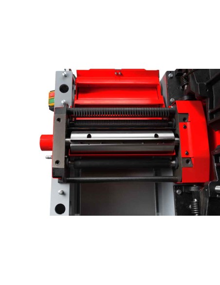 5 - Raboteuse d'epaisseur pour bois arbre spirale 310mm Holzmann hob310eco_400v