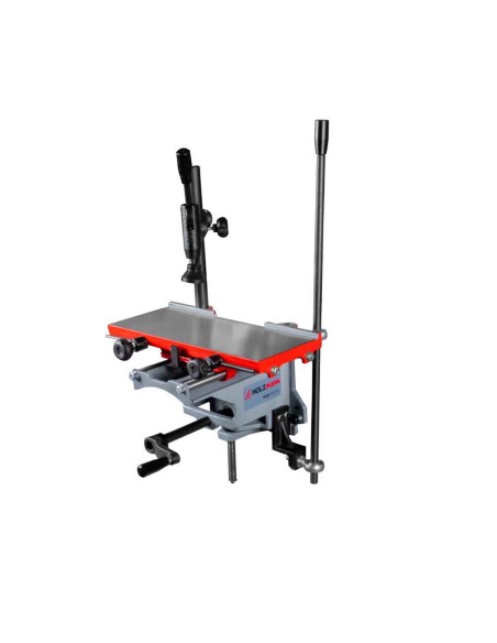 Mortaiseuse de raboteuse a bois Holzmann hob310ecoll