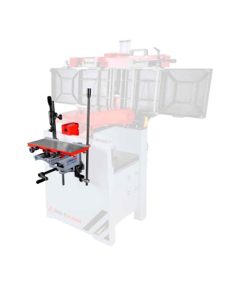 Mortaiseuse de raboteuse a bois Holzmann hob310ecoll
