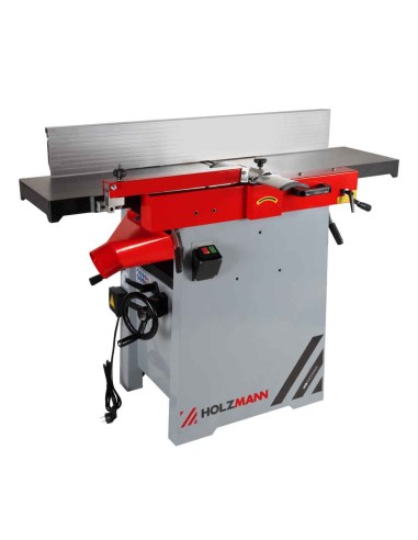 1 - Raboteuse d'epaisseur pour bois arbre spirale 310mm Holzmann hob310ecosmw2_230v