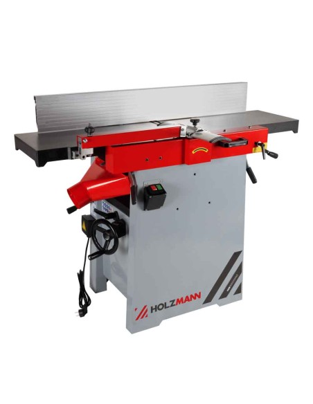 1 - Raboteuse d'epaisseur pour bois arbre spirale 310mm Holzmann hob310ecosmw2_230v