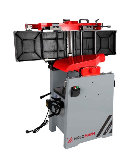 3 - Raboteuse d'epaisseur pour bois arbre spirale 310mm Holzmann hob310ecosmw2_230v