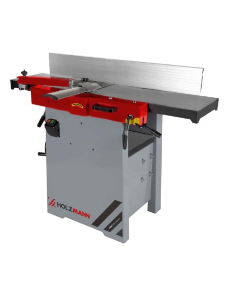 4 - Raboteuse d'epaisseur pour bois arbre spirale 310mm Holzmann hob310ecosmw2_230v