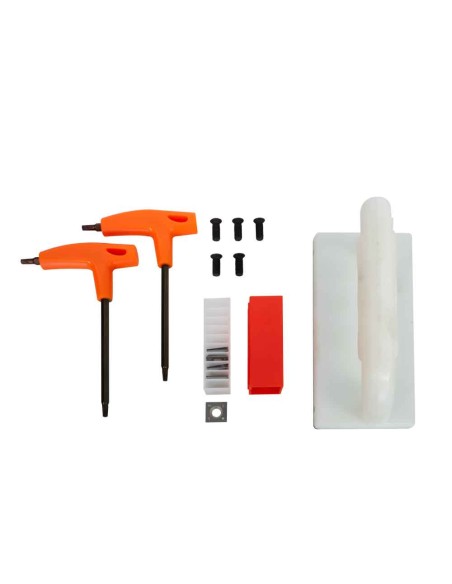 7 - Raboteuse d'epaisseur pour bois arbre spirale 310mm Holzmann hob310ecosmw2_230v