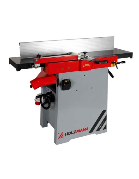 1 - Raboteuse d'epaisseur pour bois arbre spirale 310mm Holzmann hob310ecosmw2_400v