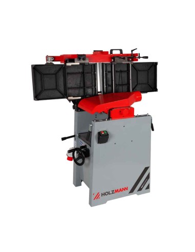 2 - Raboteuse d'epaisseur pour bois arbre spirale 310mm Holzmann hob310ecosmw2_400v