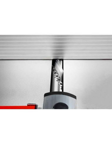 6 - Raboteuse d'epaisseur pour bois arbre spirale 310mm Holzmann hob310ecosmw2_400v