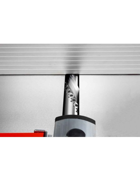 6 - Raboteuse d'epaisseur pour bois arbre spirale 310mm Holzmann hob310ecosmw2_400v