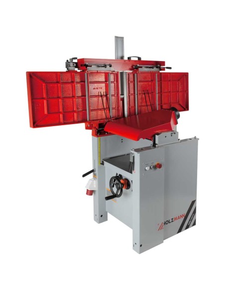 3 - Raboteuse d'epaisseur pour bois 410mm Holzmann hob410eco_400v