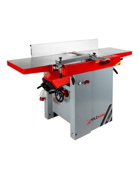 1 - Raboteuse d'epaisseur bois arbre helicoidal 410 mm Holzmann hob410ecosmw2_400v