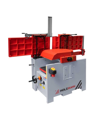 6 - Raboteuse d'epaisseur bois arbre helicoidal 410 mm Holzmann hob410prosmw4_400v