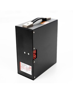 1 - Batterie pour transpalettes sans fil Holzmann hub15flex_48v_batt