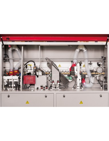 Plaqueuse de chants automatique avec affichage du bois Holzmann kam215epsv_400v