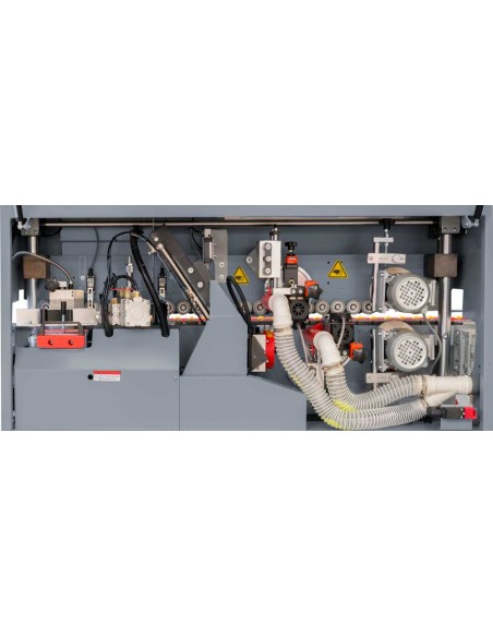 Plaqueuse de chants automatique avec affichage du bois Holzmann kam35ep_400v