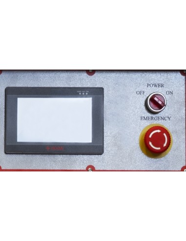 Plaqueuse de chants automatique avec affichage du bois Holzmann kam35ep_400v