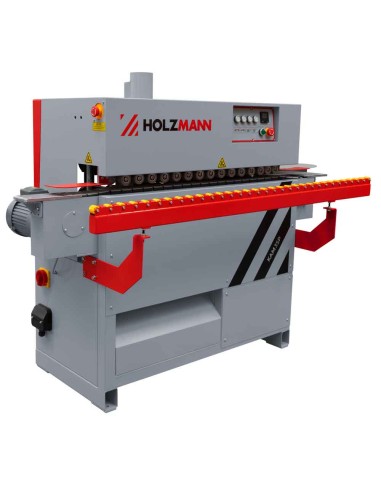 1 - Plaqueuse de chants automatique pour bois Holzmann kam35p_400v