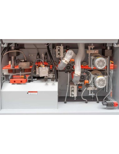 5 - Plaqueuse de chants automatique pour bois Holzmann kam35p_400v