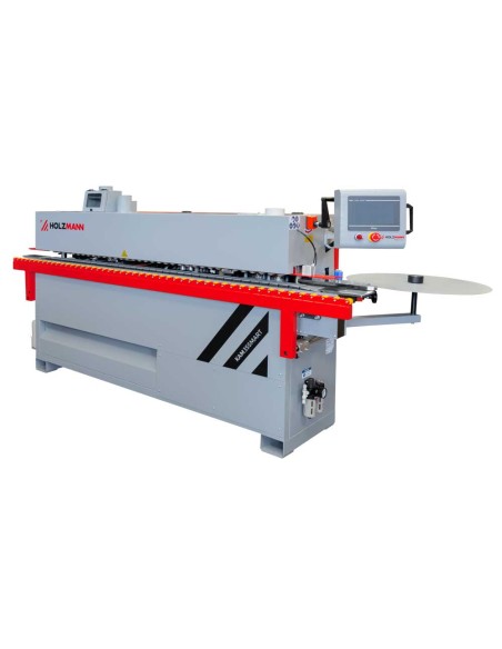 Plaqueuse de chants automatique avec affichage du bois Holzmann kam35smart_400v