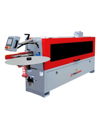 Plaqueuse de chants automatique avec affichage du bois Holzmann kam35smart_400v