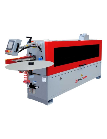 Plaqueuse de chants automatique avec affichage du bois Holzmann kam35smart_400v