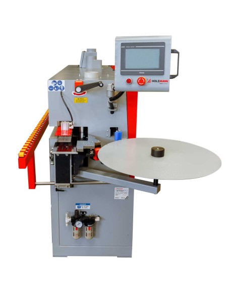 Plaqueuse de chants automatique avec affichage du bois Holzmann kam35smart_400v